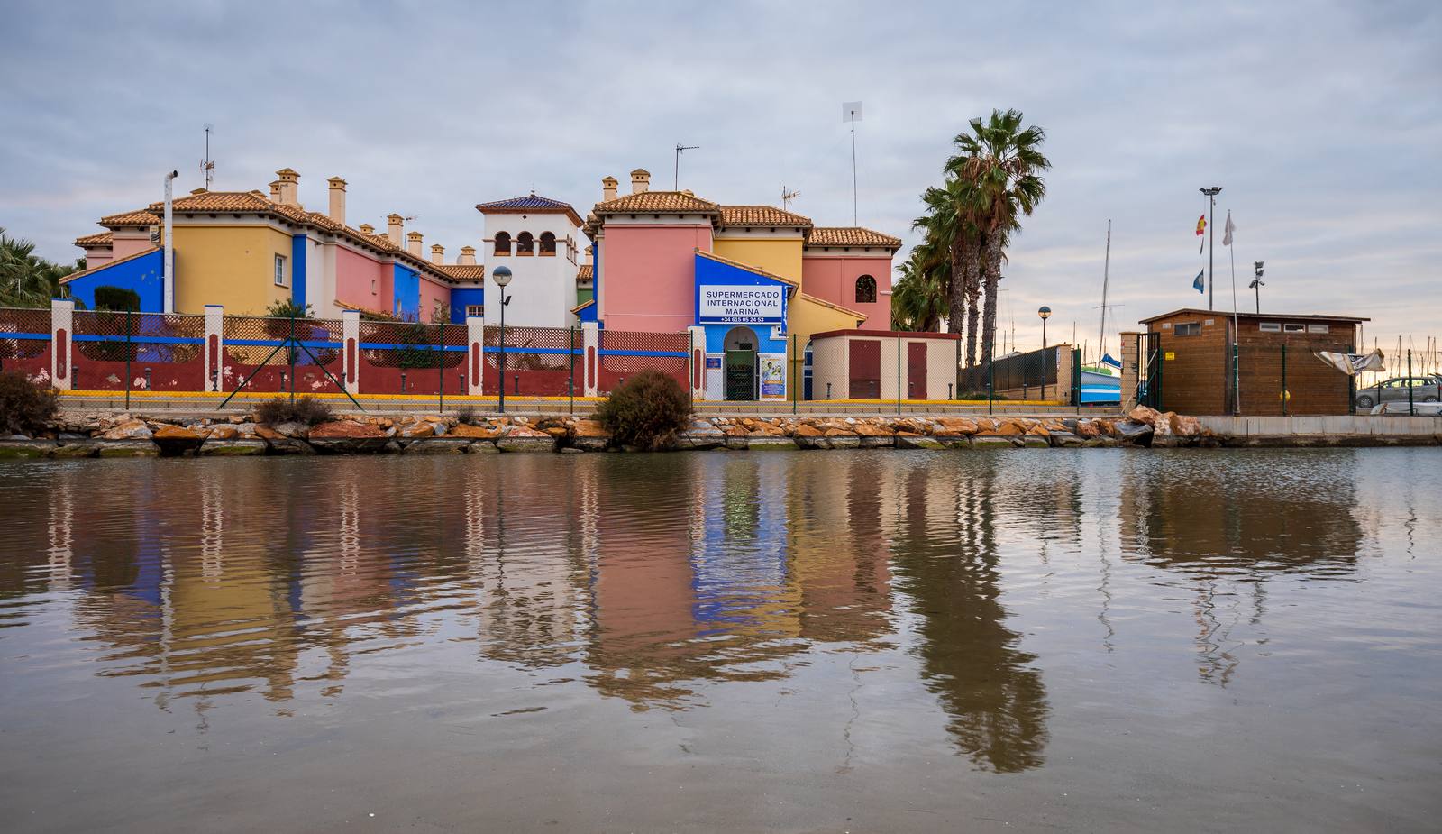 Torrevieja marina
